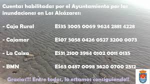 Cuentas solidarias ayuntamiento de Los Alcázares